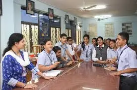 Amity International School, Pushp Vihar